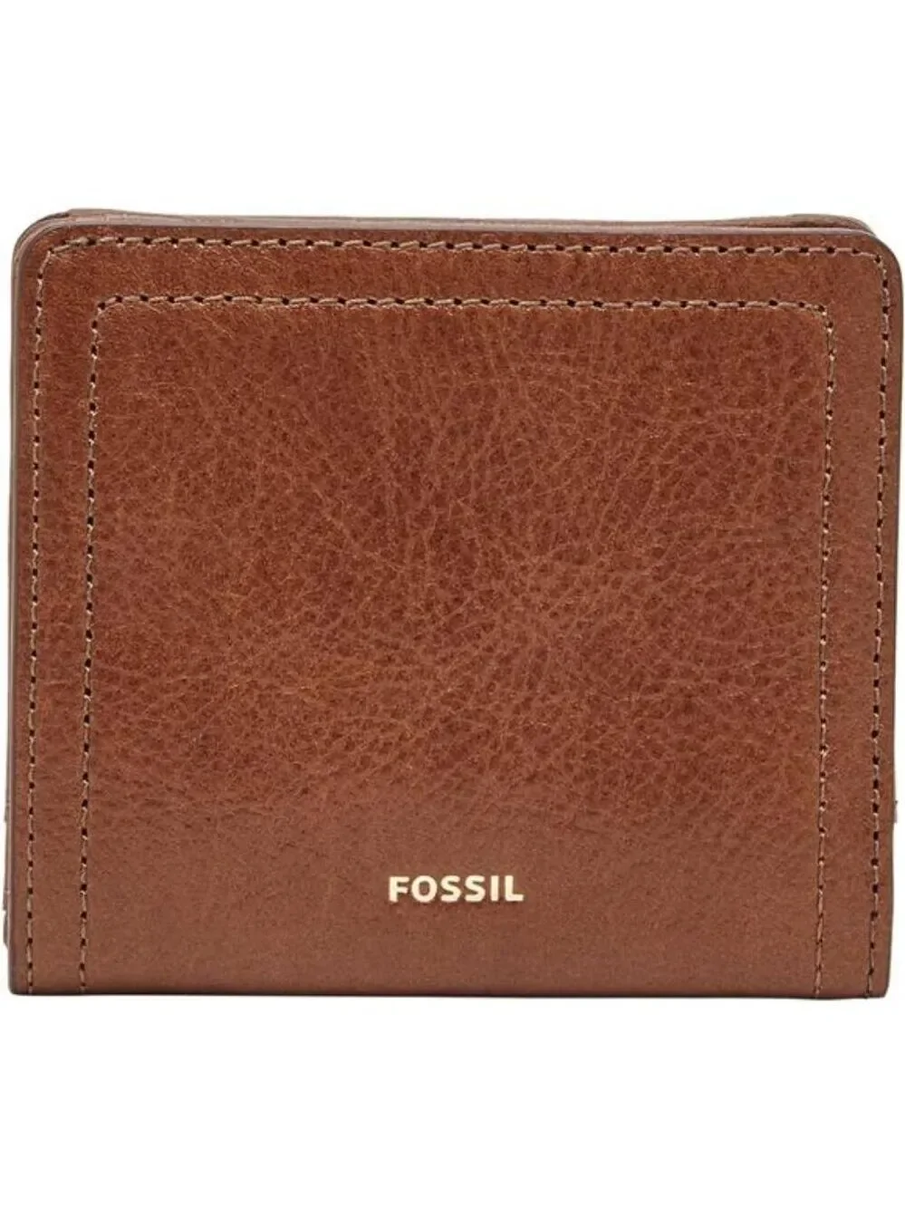 Womens Leather Wallet RFID Bifold Logan Slim Credit Card Holder Purse